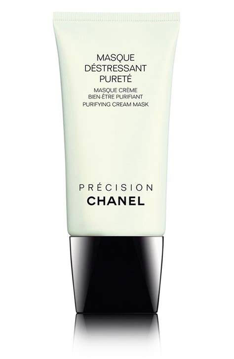 chanel masque destressant purete